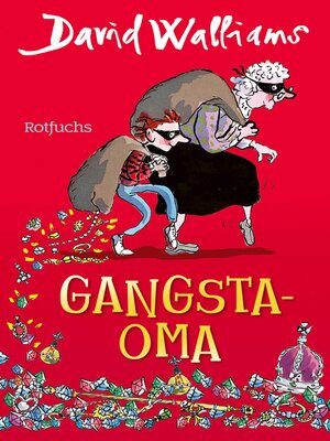 cover image of Gangsta-Oma